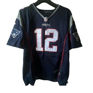 NFL Patriots Jersey